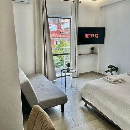 Meramvellou Living Iráklio Kültér fotó