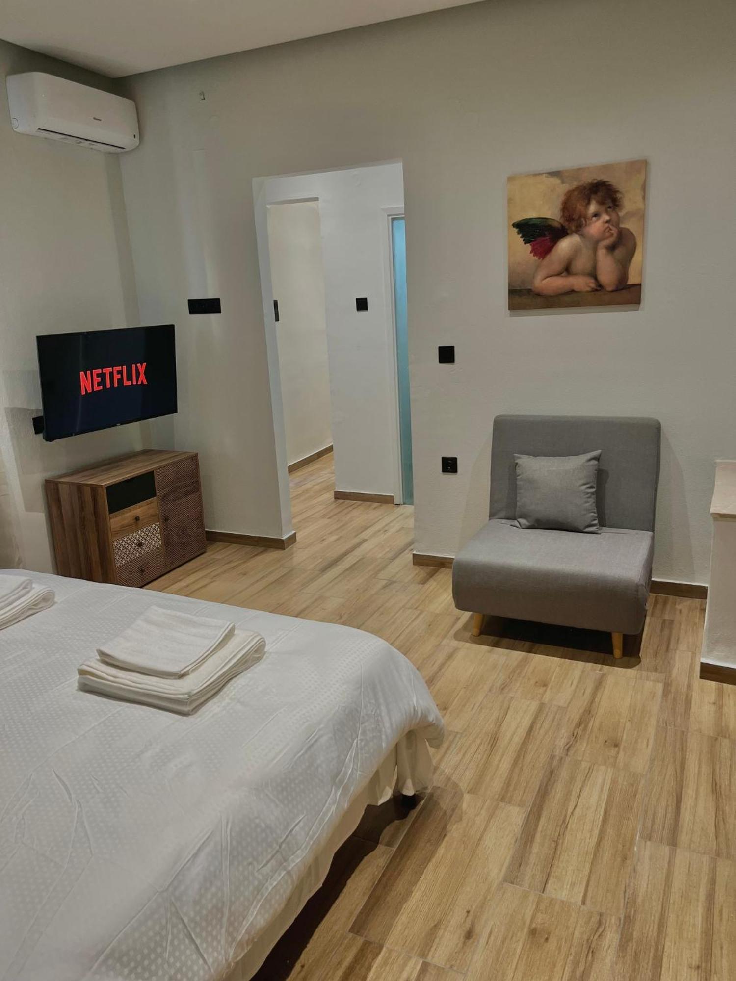Meramvellou Living Iráklio Kültér fotó