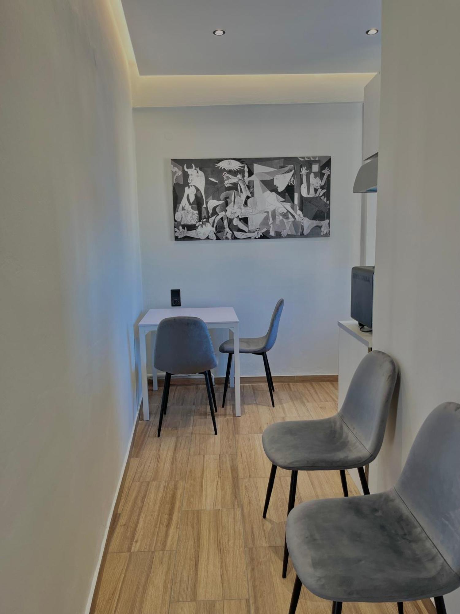 Meramvellou Living Iráklio Kültér fotó